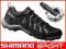 BUTY SHIMANO MTB SPD SH-MT34 46 + PEDAŁY PDM-520