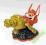 SKYLANDERS TRIGGER HAPPY SERIES 2 FIGURKA + KARTA