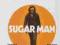 SUGAR MAN - Książka + DVD / Nowa