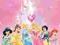 Księżniczki - Disney Princess -plakat 61x91,5 cm