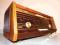 radio lampowe stereo PHILIPS B5X23A modern design