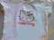 KOSZULKA T-SHIRT HELLO KITTY 2-3L 98CM