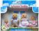 Sylvanian Sea Otter Family Rodzina Wydr Morskich