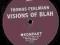 Thomas Fehlmann - Vision Of Blah LP VINYL