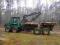 Forwarder Timberjack 1410D 2005 rok