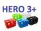 Osłona silikonowa do GoPro Hero 4 NIEBIESKA