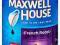 Kawa Maxwell House-{FRENCH ROAST} z USA
