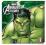 Serwetki Avengers Multiheroes 33cm 20s Urodziny