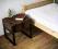 Szafka nocna stolik styl industrial vintage loft