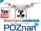 DJI PHANTOM 2+Gimbal H4-3D 3Axis -FILM -SKLEP PZŃ