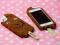 ETUI CASE MOSCHINO LODY ICE CREAM iPhone 5 5s HOT!