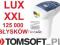 DEPILATOR LASEROWY SILK'N FLASH&amp;GO LUX 125 000