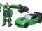 TRANSFORMERS 4 WOJOWNICY CROSSHAIRS A6163