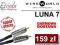 WIREWORLD LUNA 7 INTERKONEKT AUDIO 1,0m + GRATIS