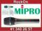 MIPRO MM-707P Mikrofon Pojemnościowy Wokalowy