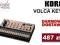 KORG VOLCA KEYS analogowy loop syntezator + GRATIS