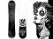 Deska snowboard allmountain fr Mexico 160 cm wws