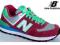 NOWOŚĆ # BUTY NEW BALANCE WL574CPV różne ROZMIARY