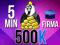 FIFA WORLD COINS 500K + 10%PROWIZA FIRMA NAJTANIEJ