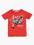 RESERVED kids tshirt American czerwona r r 4-6