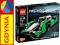 LEGO Technic 42039 Superszybka wyścigówka . GDYNIA