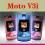 MOTOROLA V3i KOLORY **NAJTANIEJ** gratis!!