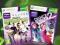 KINECT SPORTS+DANCE CENTRAL 2 PL XBOX 360 4CONSOLE