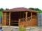 Altana Altany Altanki Ogrodowe 3m x 4m  PROMOCJA!!