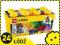 ŁÓDŹ LEGO 10696 Kreatywne klocki średnie pudełko