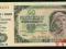 J927 *FJODA* 50 złotych 1948 EL UNC z nadrukiem