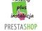 Hosting, serwer, domena plus instalacja PrestaShop