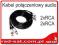 Kabel VITALCO 2RCA-2RCA 5m COAXIAL - SUPER CENA