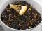 Herbata czarna smakowa - BAMBO 50g pomarańczowa