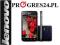 Smartfon LG Optimus L5 E455 FV23% Dual SIM