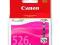 Tusz Canon CLI-526 MAGENTA oryginał ip4950 MG5350