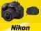 APARAT NIKON D5300 + Obiektyw 18-55mm VRII +TORBA