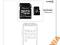 PNY microSDHC 4GB CLASS4 PREMIUM +adapter SD
