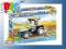 KLOCKI ACTION TOWN TRAKTOR 200 ELEM. COBI 1863