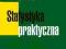 Statystyka praktyczna Starzyńska Wacława Wydawnict