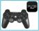 QUICK ACT BEZPRZEWOZODY PAD PS3 DUALSHOCK CZARNY