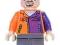 LEGO BATMAN - TWO FACE HENCHMAN # 2 z zestawu 6864