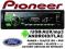 RADIO AUX USB RAMKA RADIOWA ISO FORD TRANSIT 2006-