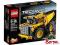 LEGO TECHNIC 42035 CIĘŻARÓWKA GÓRNICZA POZNAŃ