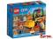 LEGO CITY 60072 WYBURZANIE ZESTAW STARTOWY POZNAŃ