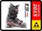 BUTY NARCIARSKIE FISCHER VIRON 11 2015 26.50 28.50