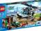 LEGO CITY HELIKOPTER ZWIADOWCZY POLICJA 60046 HIT