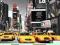 Times Square (Taxi) - plakat 61x91,5 cm
