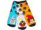 NOWE H&amp;M~~3 pac skarpetek ANGRY BIRDS~~22-24