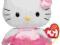 HELLO KITTY KOT KOTEK KITTY MASKOTKA TY 15 CM