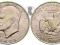 PGNUM - USA Dolar 1971 D, Eisenhower